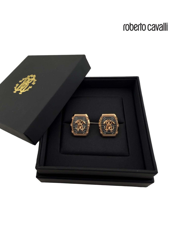 Roberto Cavalli Cufflink